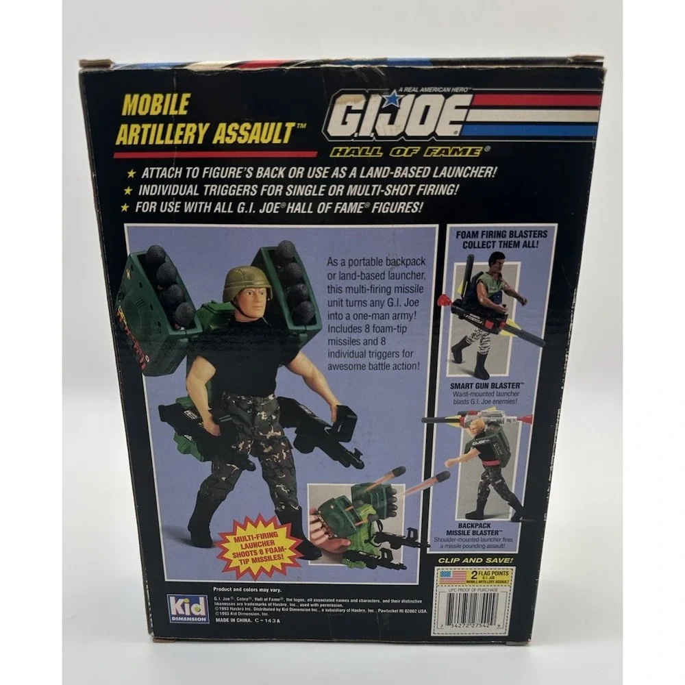 Hasbro vintage 1993